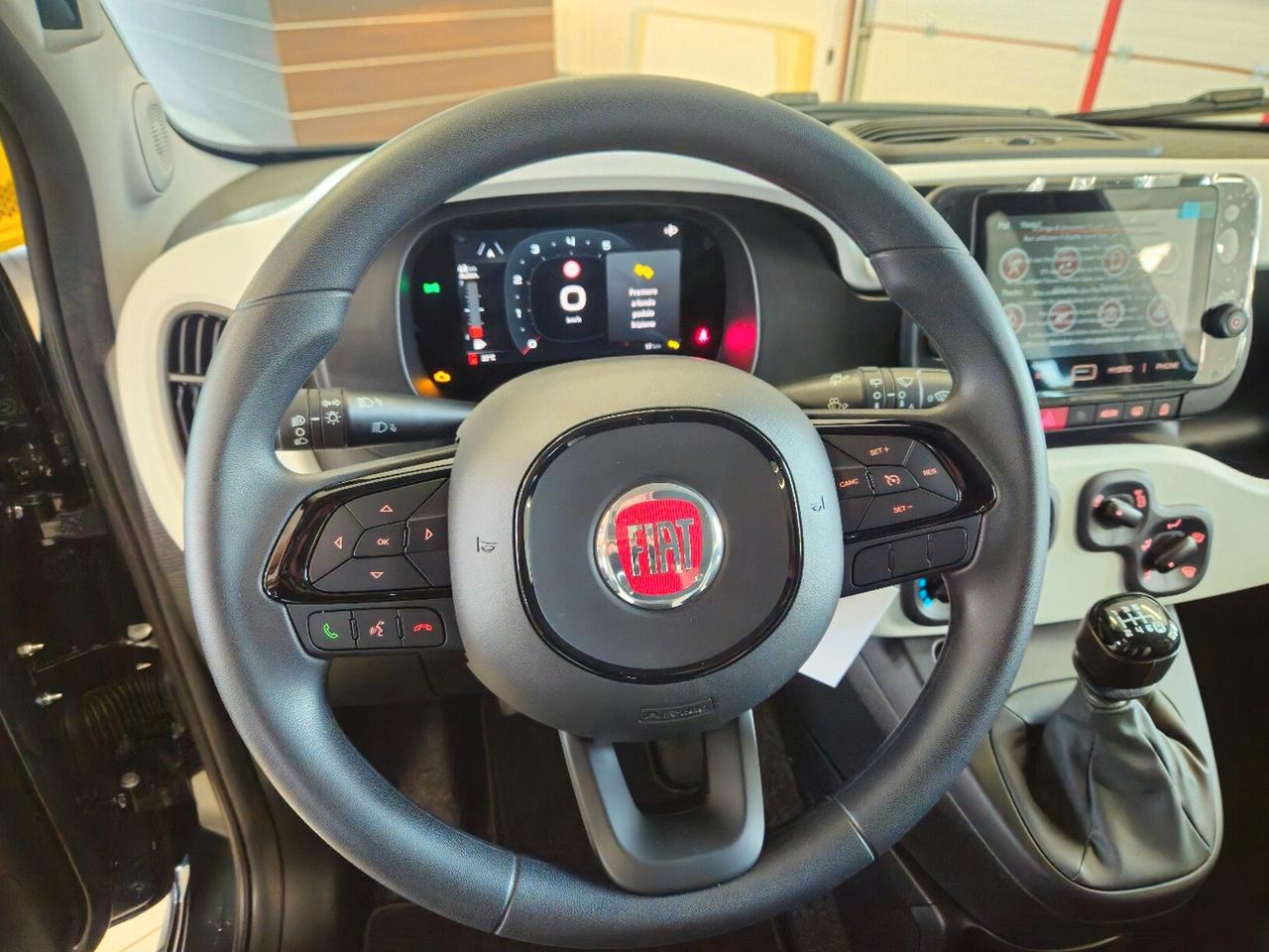 Fiat Panda Pandina 1.0 FireFly 65 CV Hybrid Cross