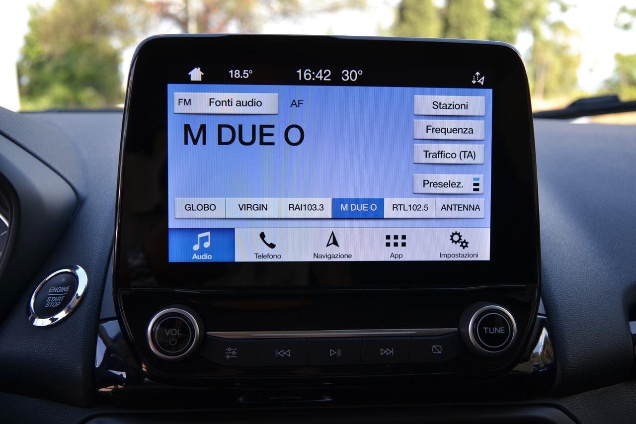 Ford EcoSport 1.0 ECOBOOST 125CV ST-LINE AUTOM. **PREZZO VERO**