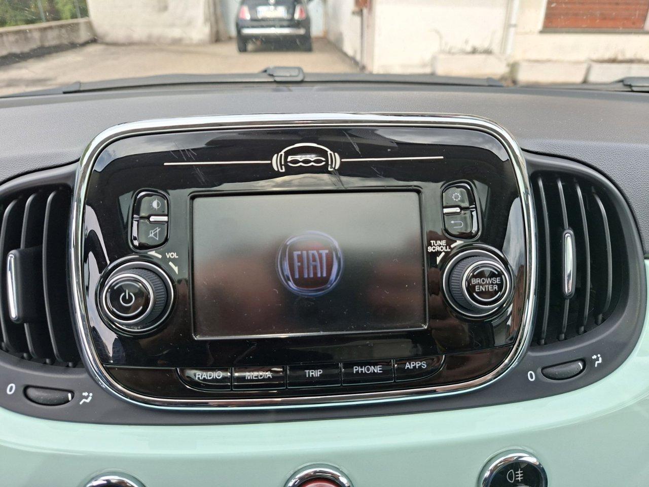 Fiat 500 1.3 mjt Lounge 95cv