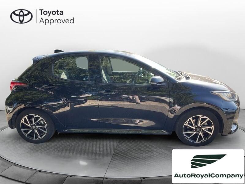 Toyota Yaris Yaris 1.5 Hybrid 5 porte Trend