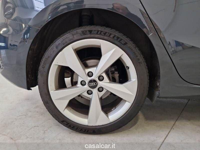 Audi A3 SPB 35 TDI S tronic Business Advanced 3 ANNI DI GARANZIA KM ILLIMITATI PARI ALLA NUOVA