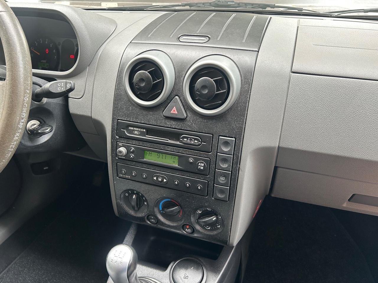 Ford Fusion 1.6 16V 5p. Elegance | 90.000KM | E4!!!