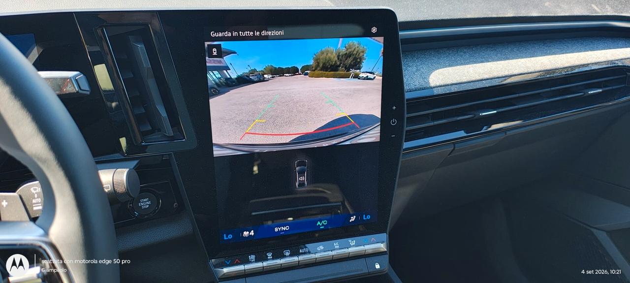 Renault Austral 1.2 full hybrid E-Tech series 200cv Techno