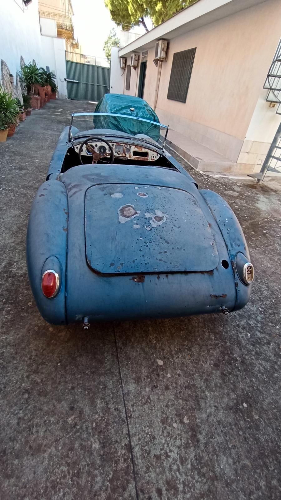 Mg MGA 1.5