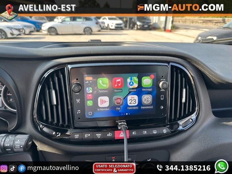 FIAT DOBLO 1.6 MJT Combi N1 - AUTOCARRO 5 posti