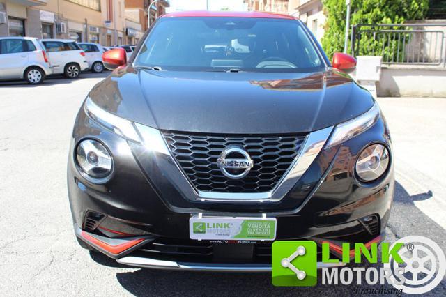 NISSAN Juke 1.0 DIG-T 117 CV DCT Premiere Edition n°134/500