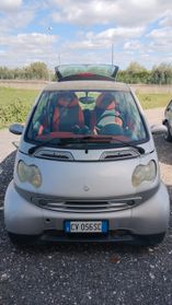 Smart ForTwo 700 coupé passion (45 kW)