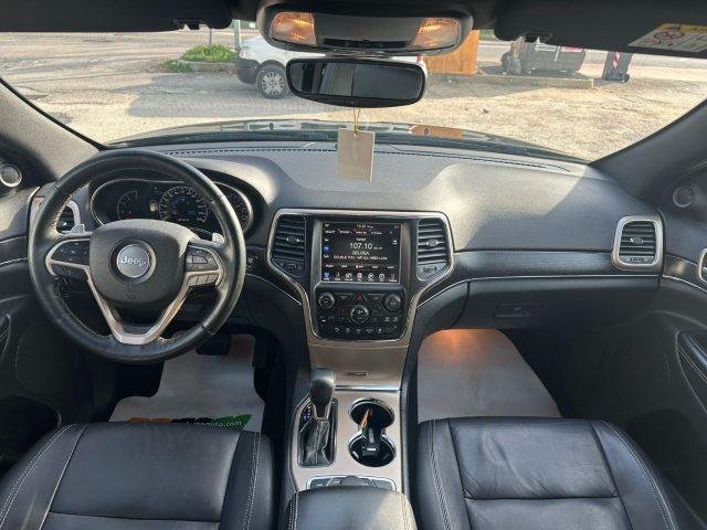 JEEP Grand Cherokee 3.0 V6 CRD 250 CV Multijet II Limited