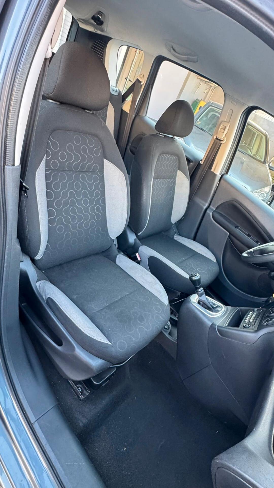 Citroen C3 Picasso 1.6 HDi 90 Exclusive