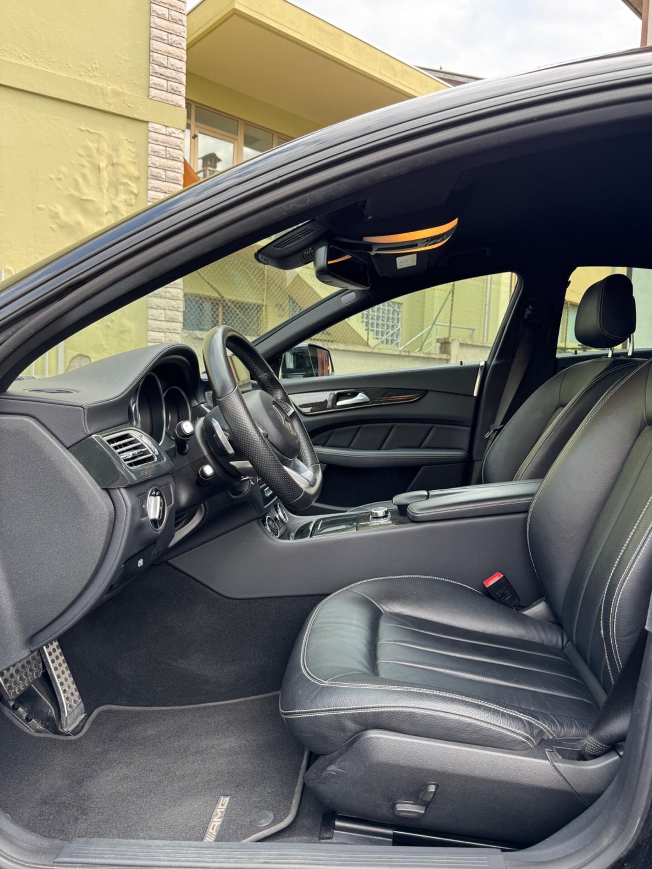 Mercedes-benz CLS 250 d 4Matic Premium