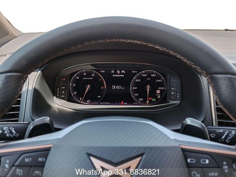 Cupra Ateca 1.5 TSI DSG