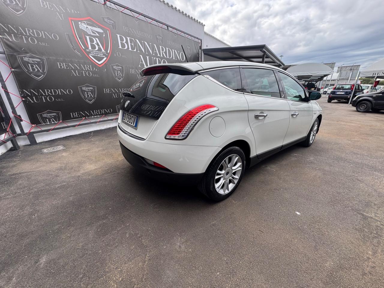 Lancia Delta 1.6 MJT DPF Platino