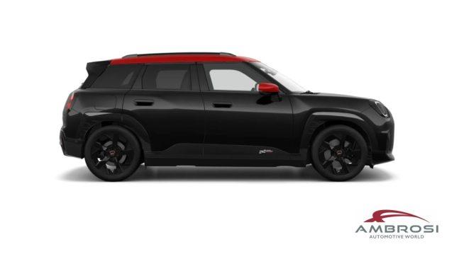 MINI Aceman Electric E John Cooper Works