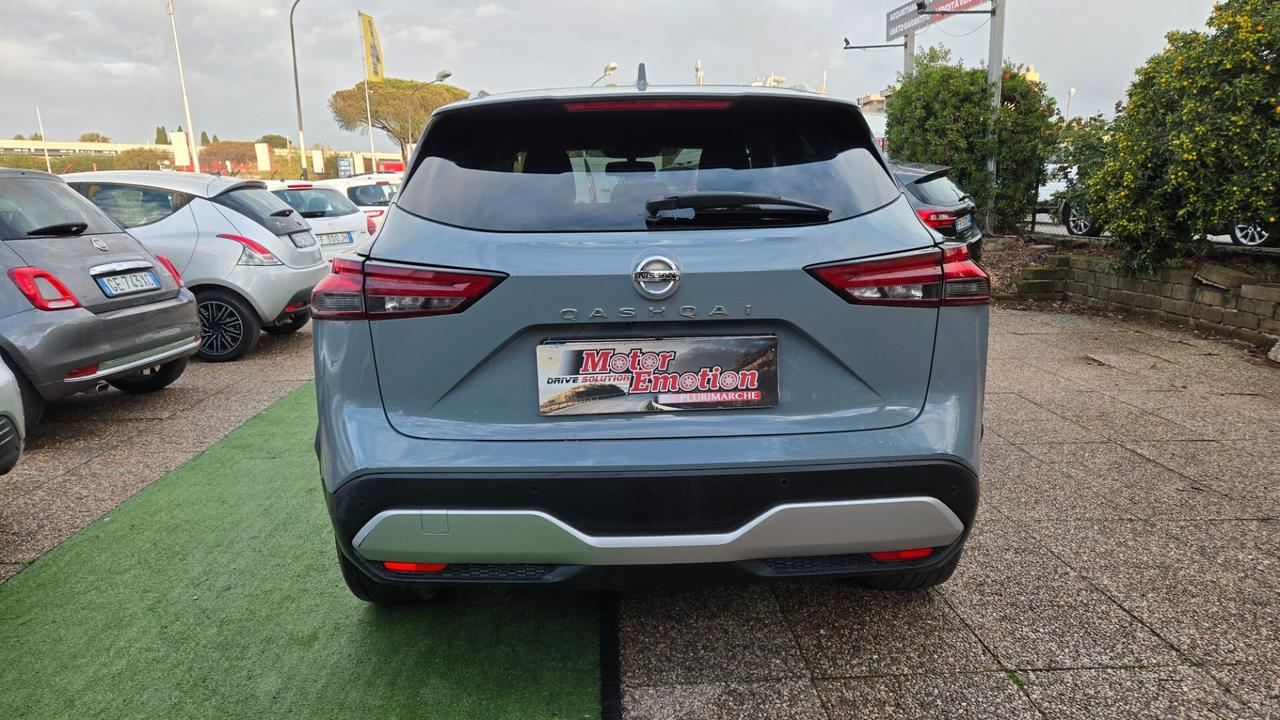 Nissan Qashqai MHEV 158 CV Tekna+