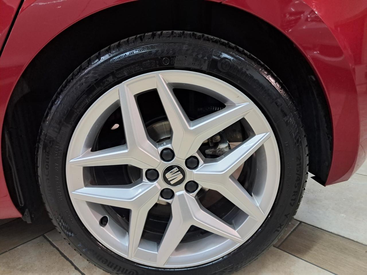 Seat Ibiza 1.0 TGI 5 porte FR