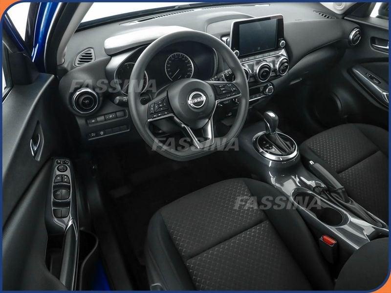 Nissan Juke 1.0 DIG-T 114 CV DCT Acenta