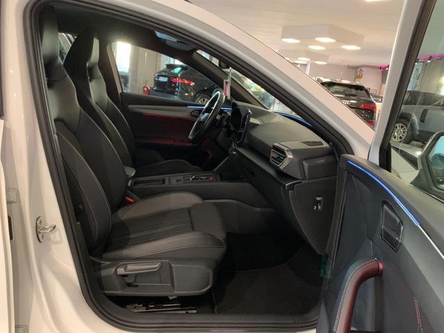 CUPRA Leon Sportstourer 1.5 Hybrid 150 CV DSG