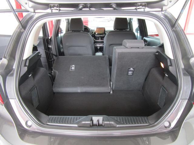 FORD Fiesta 1.0 Ecoboost Hybrid 125 CV 5 porte Titanium