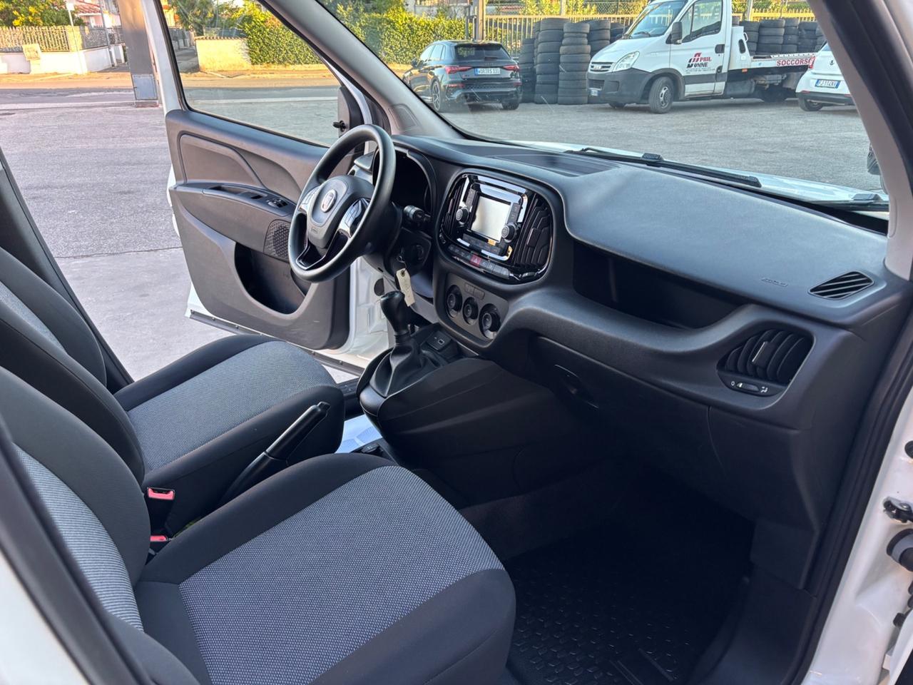 Fiat Doblo 1.3 MJT CARGO