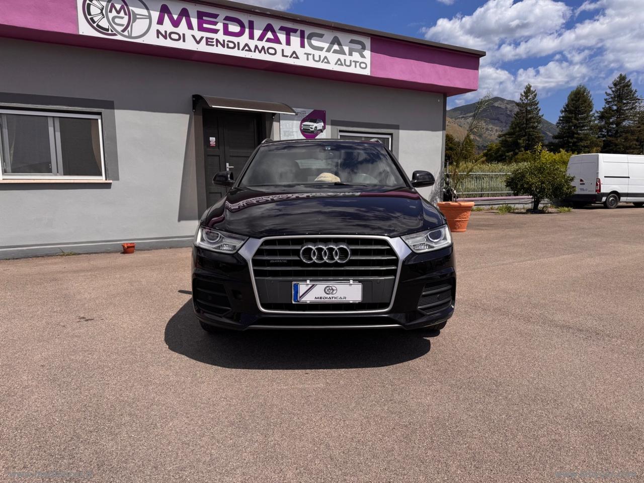 AUDI Q3 2.0 TDI 184CV quattro S tr.