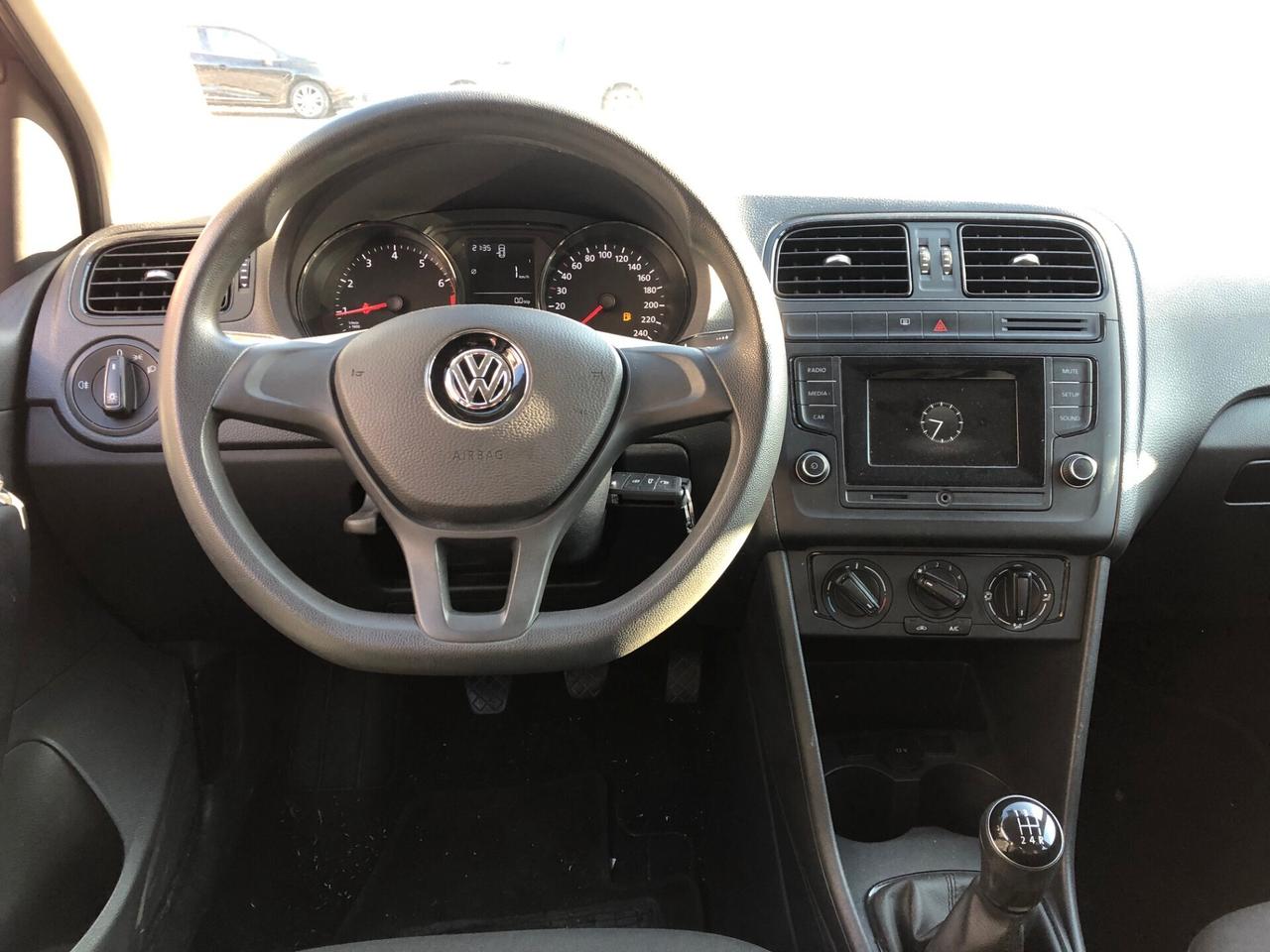 Volkswagen Polo 1.0 MPI 5p. Trendline