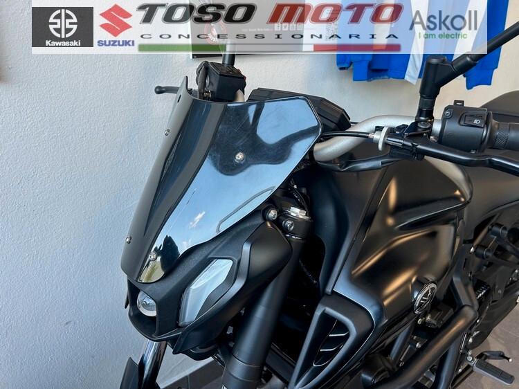 Yamaha MT07
