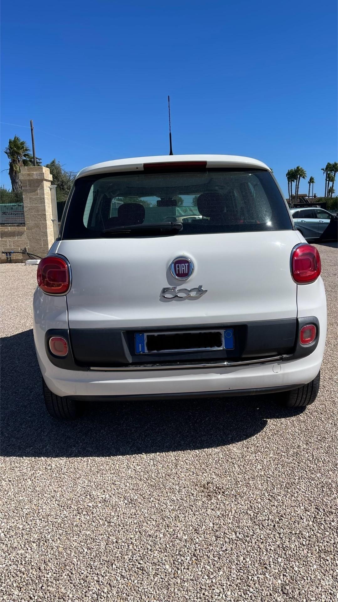 Fiat 500L 1.3 Multijet 85 CV Lounge 2014