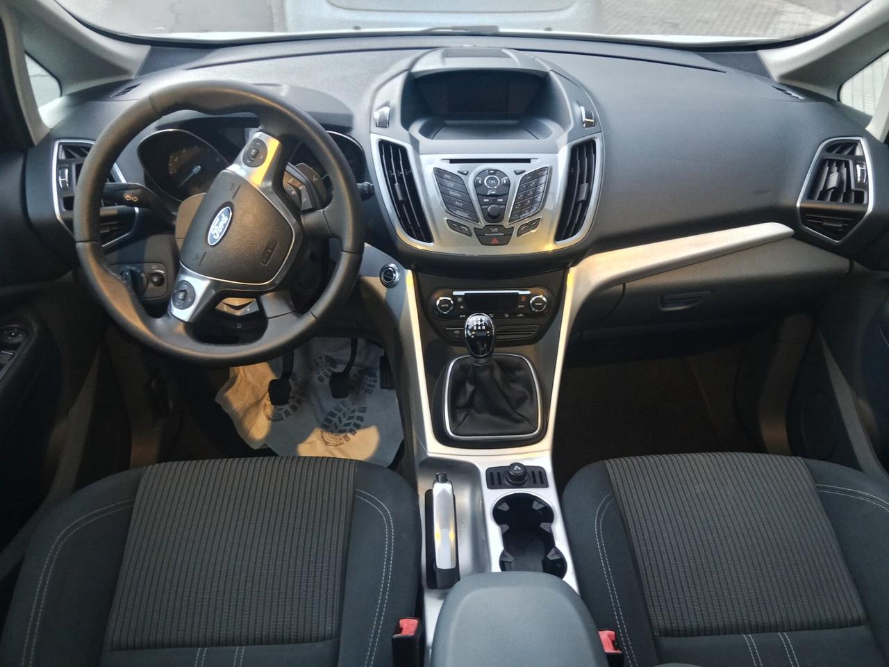 Ford C-Max 1.6 125CV Titanium