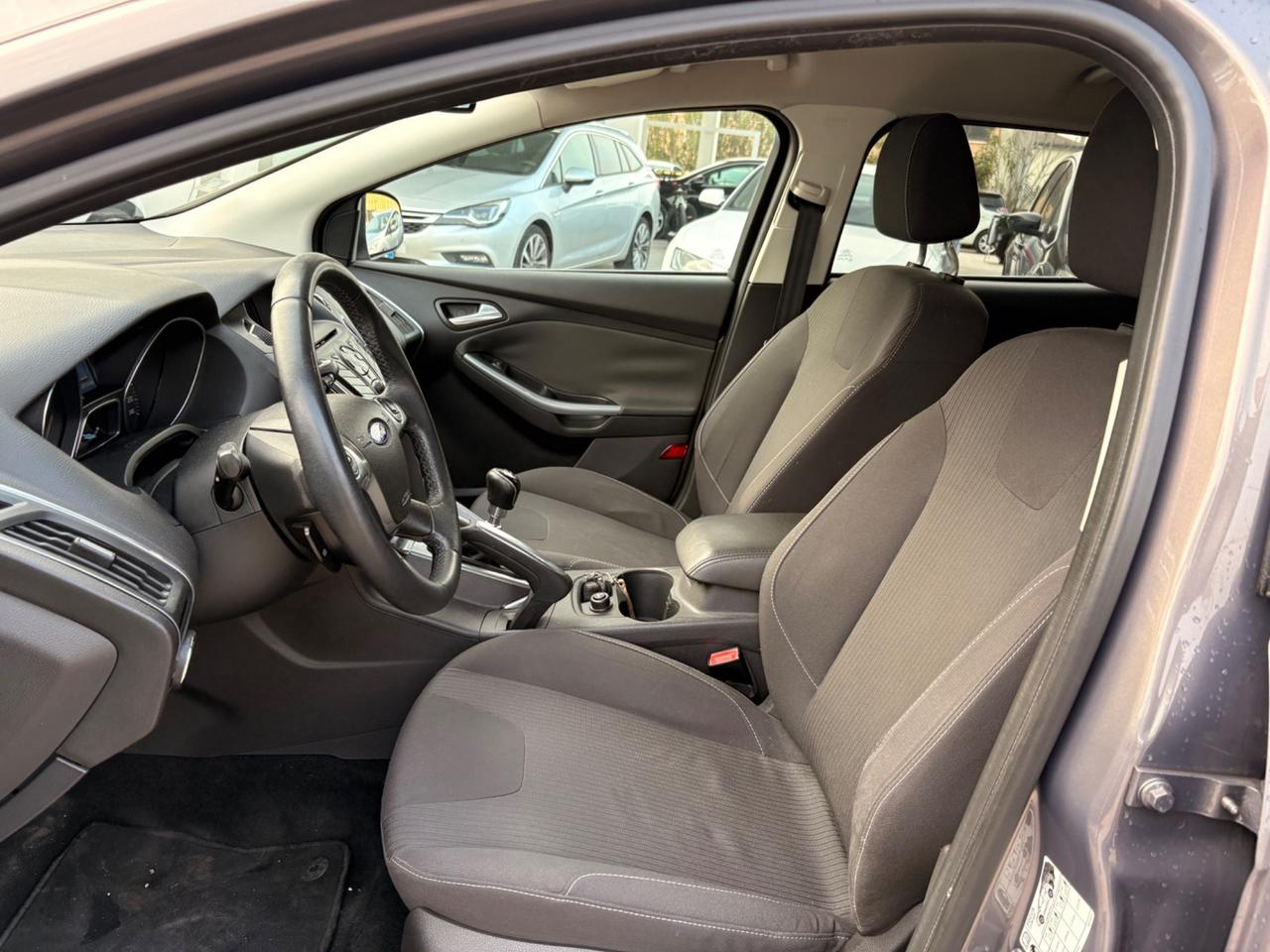 Ford Focus 1.6 TDCi 115 CV SW