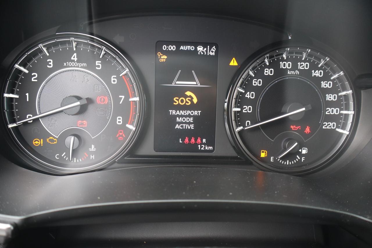 Suzuki Vitara 1.4 Hybrid 4WD AllGrip Cool+