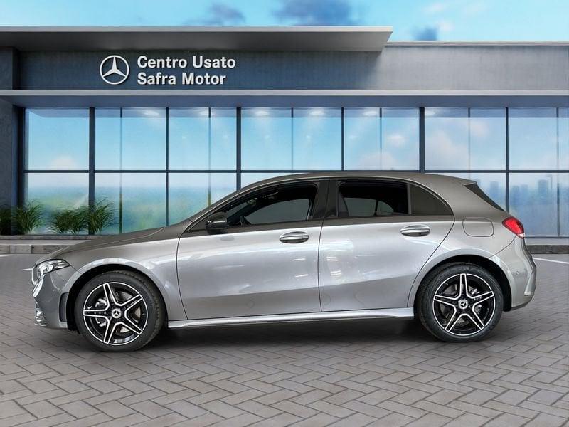 Mercedes-Benz Classe A A 250 e Automatic Plug-in hybrid Premium AMG Line
