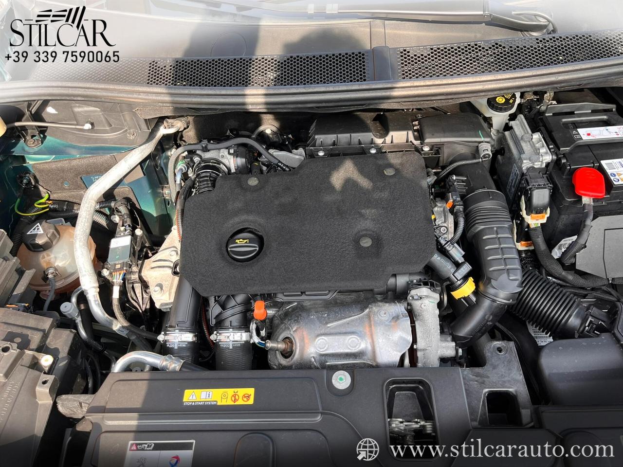 Peugeot 3008 BlueHDi 130 S&S EAT8 Active Business