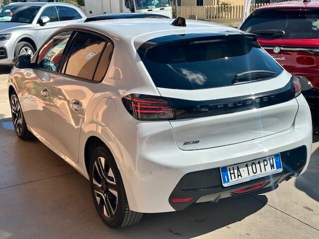 Peugeot 208 ALLURE 08/25 11.800KM PARI NUOVO