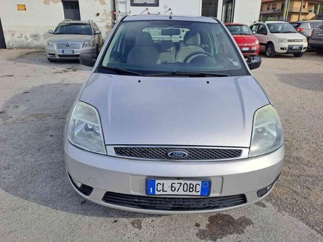 FORD Fiesta 1.2 16V 3p. Ghia