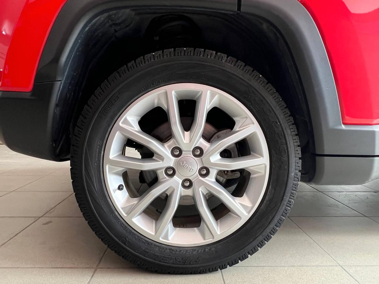 Jeep Compass 1.3 Turbo T4 190 CV PHEV AT6 4xe Limited