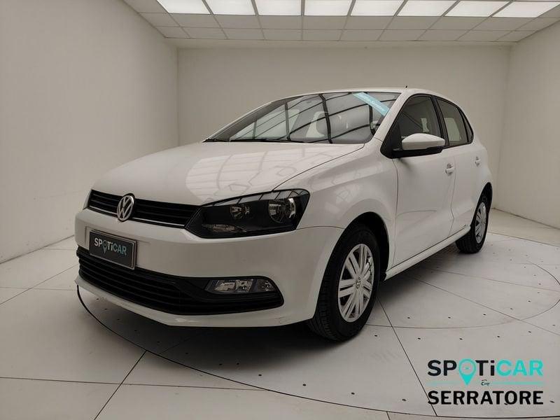 Volkswagen Polo V 2014 1.0 mpi Trendline 60cv 5p