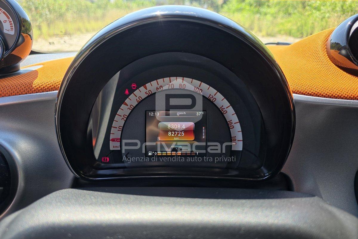SMART fortwo 70 1.0 Sport edition 1
