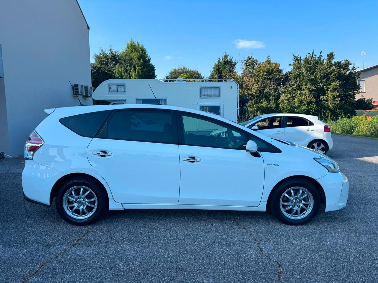 Toyota Prius Prius+ 1.8 Active