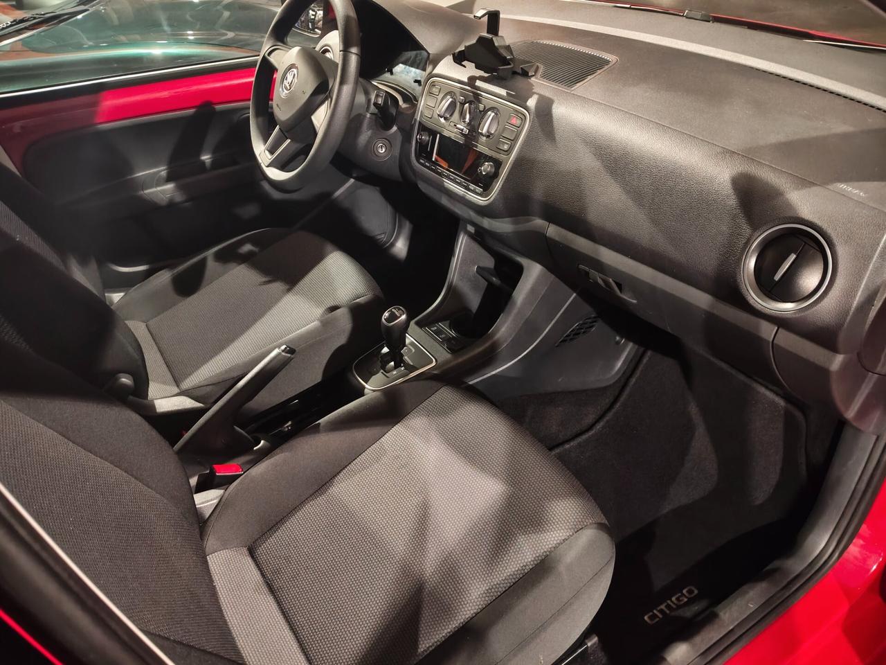 SKODA CITIGO AUTOMATICA UNI PRO. CRONOLOGIA TAGLIANDI!!!