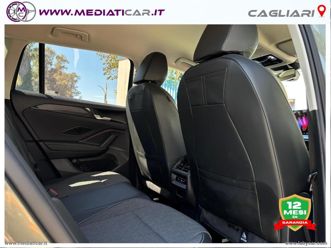 VOLKSWAGEN Tiguan 2.0 TDI 150 CV DSG Edition Plus