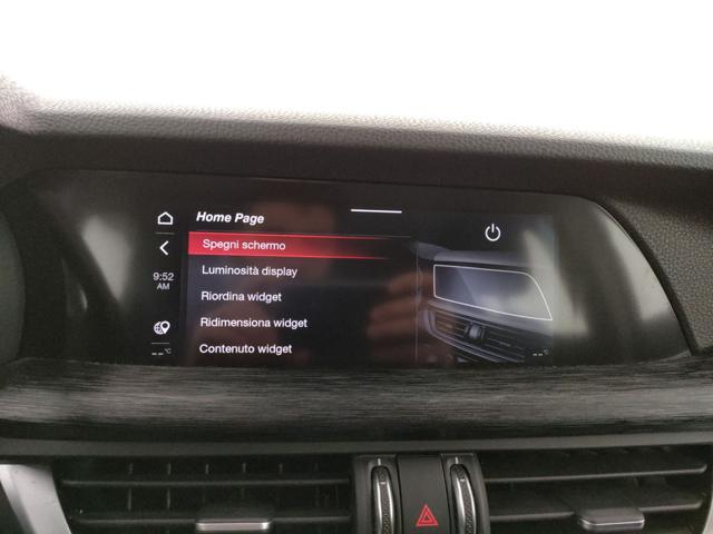 ALFA ROMEO Stelvio 2.2 Turbodiesel 190 CV AT8 Q4 SUPER TAGLIANDATA