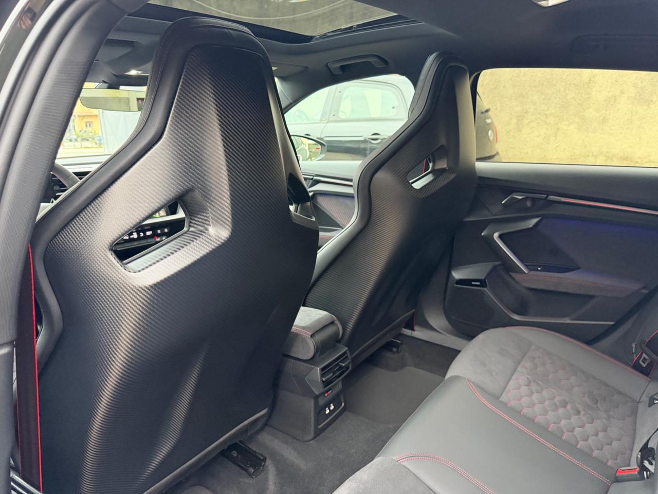 New Audi RS3 SPB 2.5TFSI 400cv quattro Stronic Full