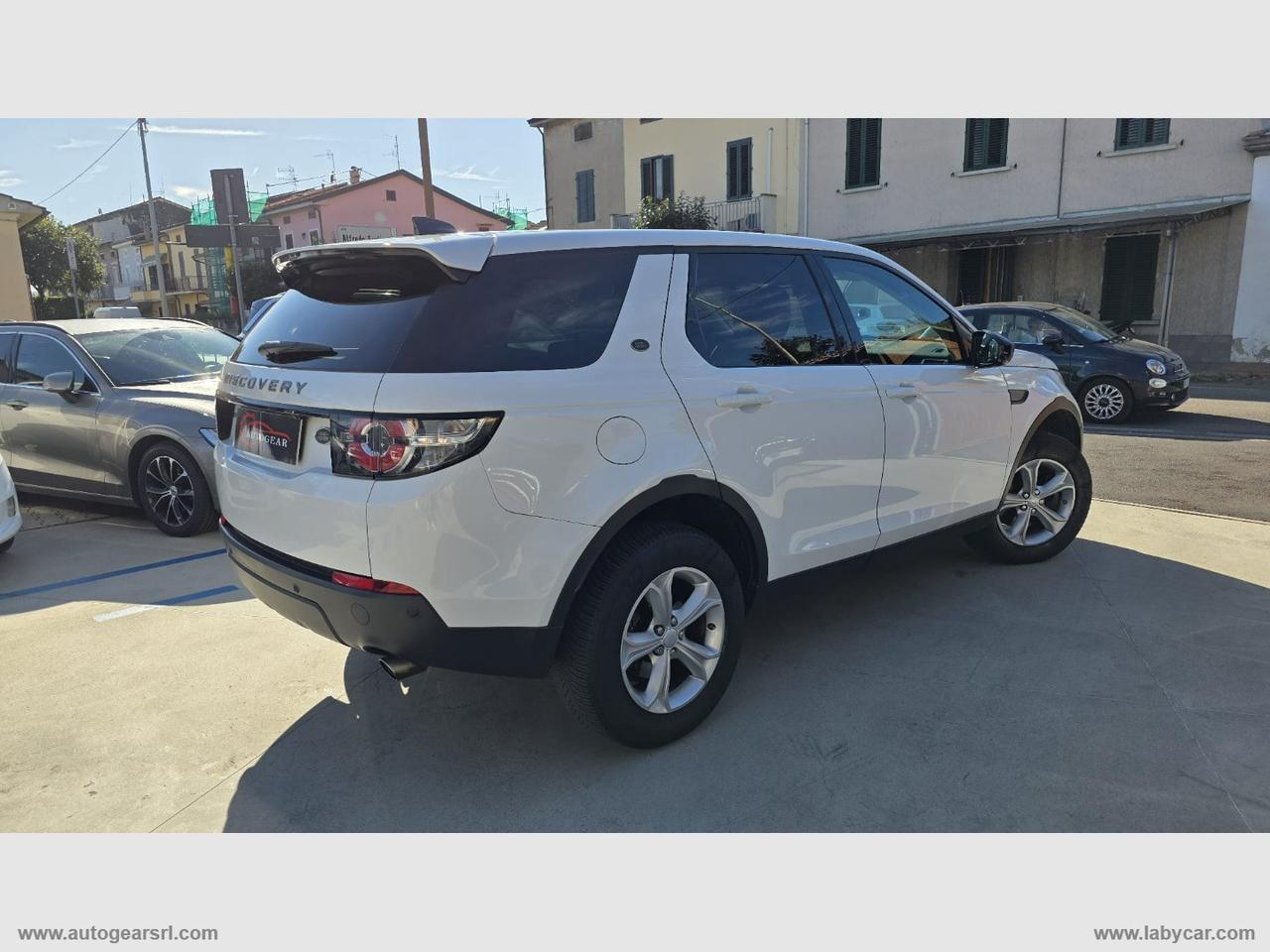 LAND ROVER Discovery Sport 2.0 TD4 150CV HSE Luxury