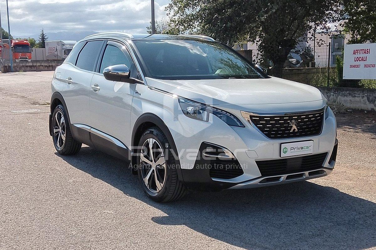 PEUGEOT 3008 BlueHDi 120 S&S EAT6 GT Line