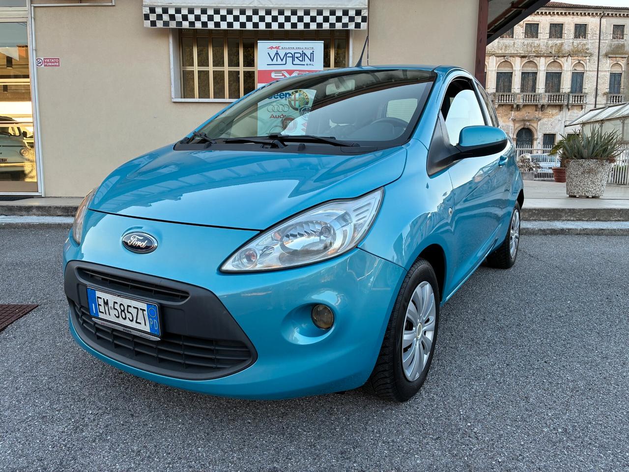 Ford Ka 1.2 8V 69CV Business