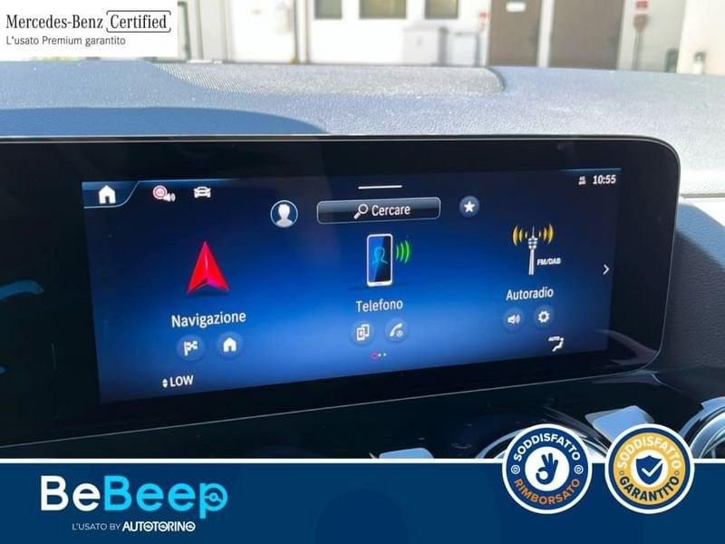 Mercedes-Benz Classe B B 250 E PHEV AMG LINE ADVANCED PLUS AUTO