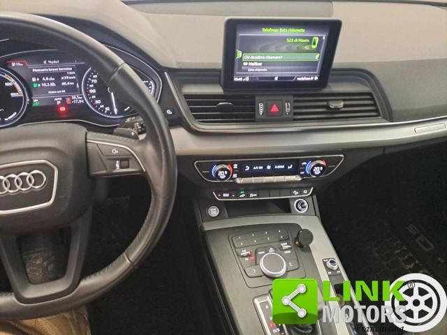 AUDI Q5 50 TFSI e quattro S tronic
