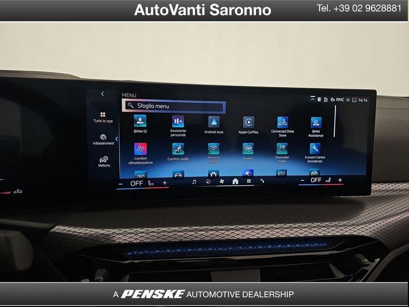 BMW Serie 4 Cabrio 420d 48V Cabrio Msport Pro