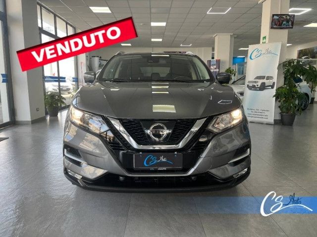 Nissan Qashqai 1.5 dci N-Connecta 110cv