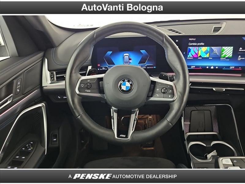 BMW X1 X1 sdrive18d MSport auto